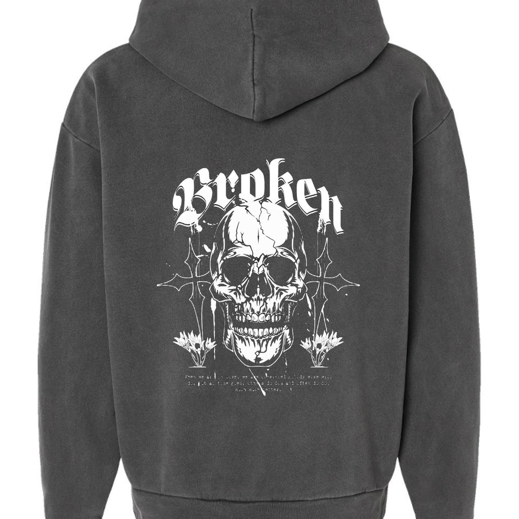 Pigment Black - BACK