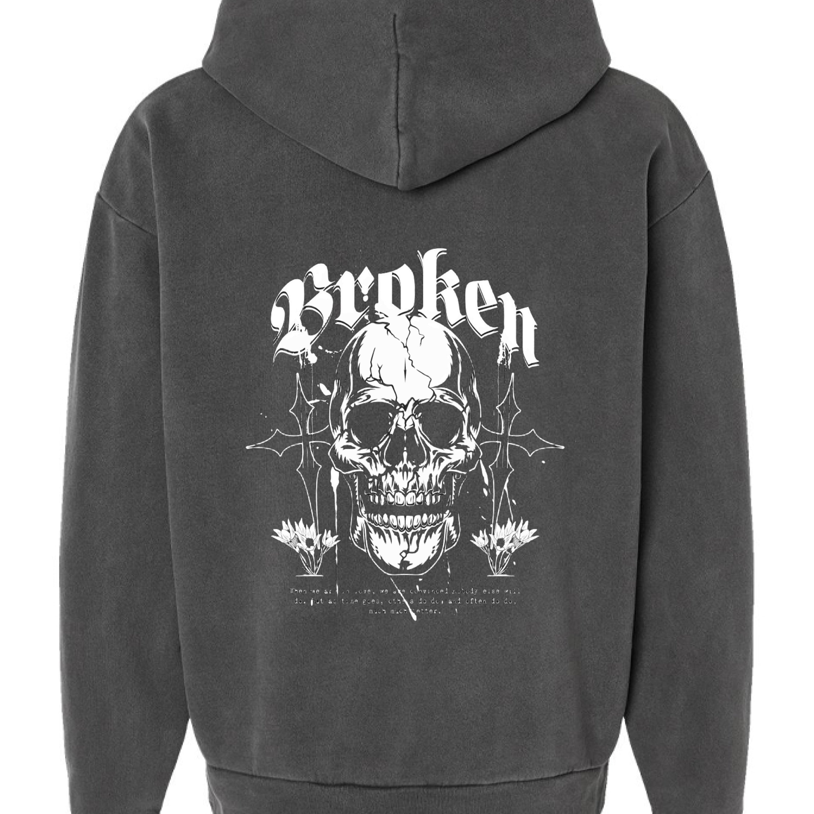 Pigment Black - BACK