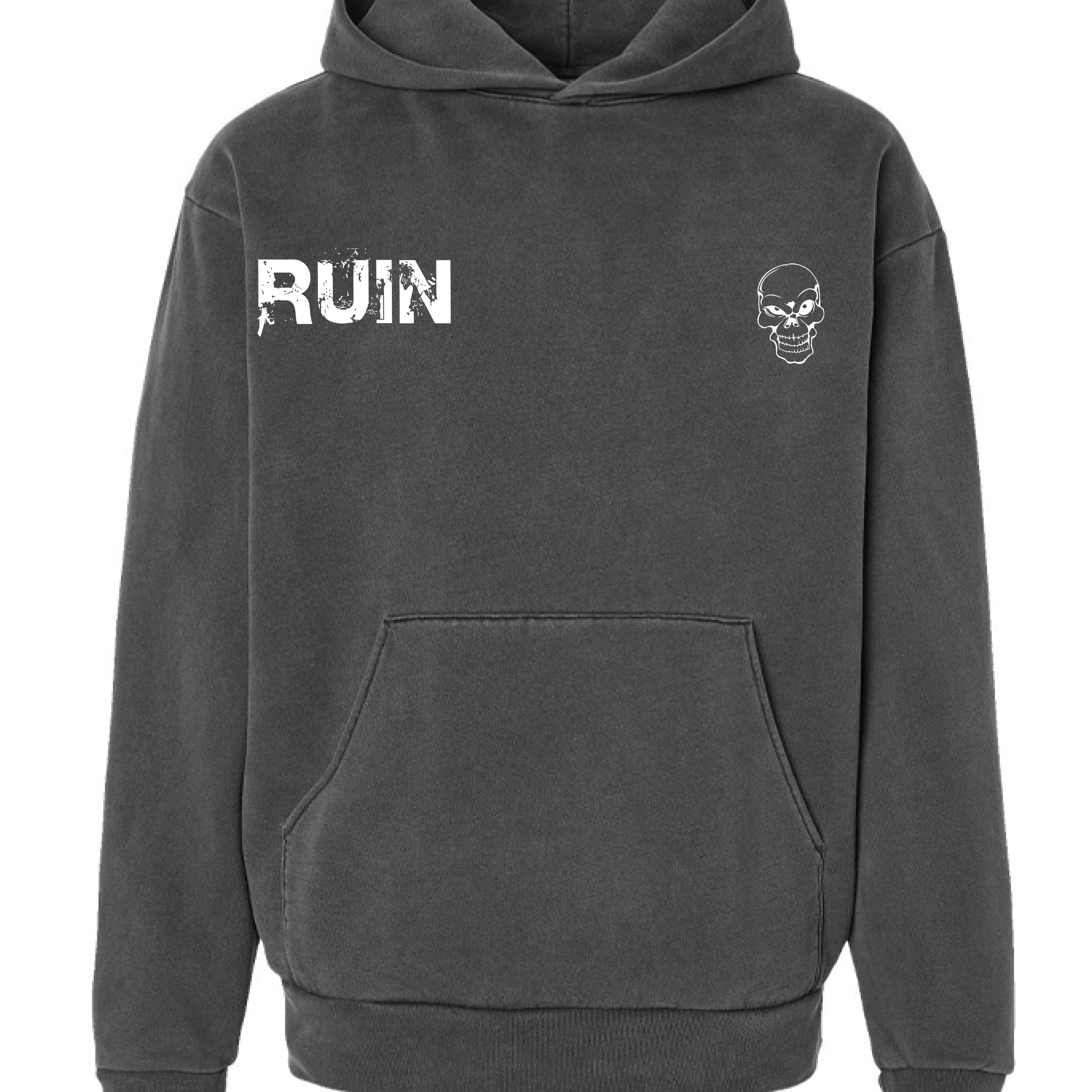 Pigment Black - FRONT
